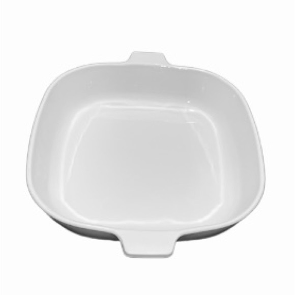 Corningware Browning Skillet Amana Radarange with Pyrex Lid. - Picture 3 of 13